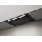 Elica Lane BL MAT/A/72 Μηχανισμός Απορρόφησης 72cm Μαύρος